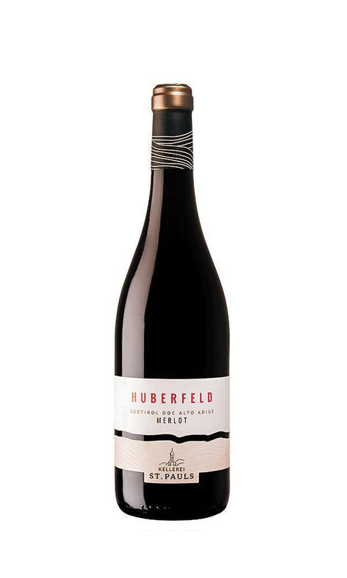 St. Pauls Merlot Huberfeld 0.75l